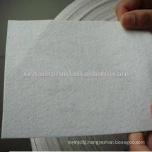 polyester liner for SBS